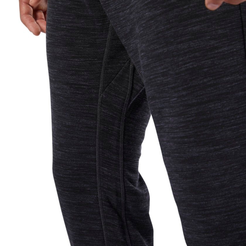 Reebok Mens Pants Essentials Marble - grey, DP6133
