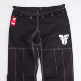 Fighter BJJ Ripstop Gi Rip Stop ENFANT - noir, BJJBL-06