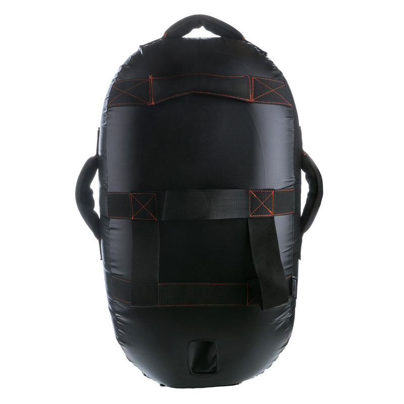 Fighter Kicking AirShield - MULTI GRIP - red/black, FKSH-07