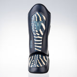 Fighter Schienbeinschoner Thai - Jungle Series - zebra, JE1573ZE