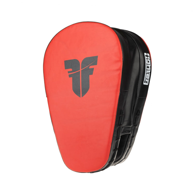 Fighter Focus Double Mitt - red/black, FFMM-002