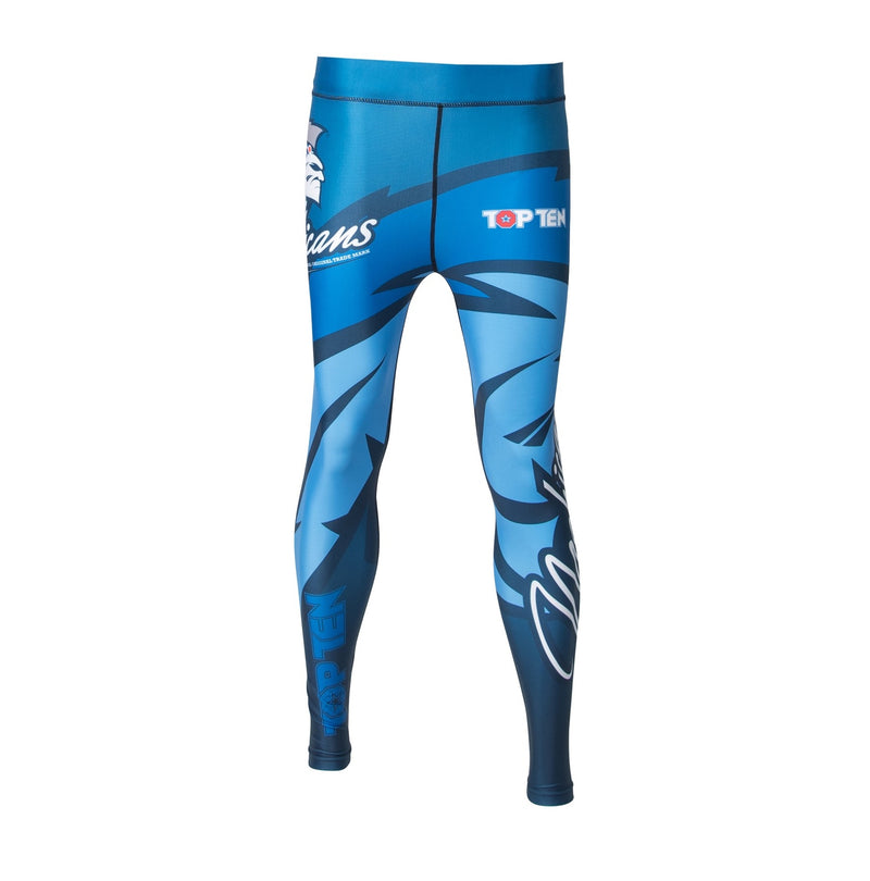 Top Ten MMA Compression Pants Mohicans, 18806-6