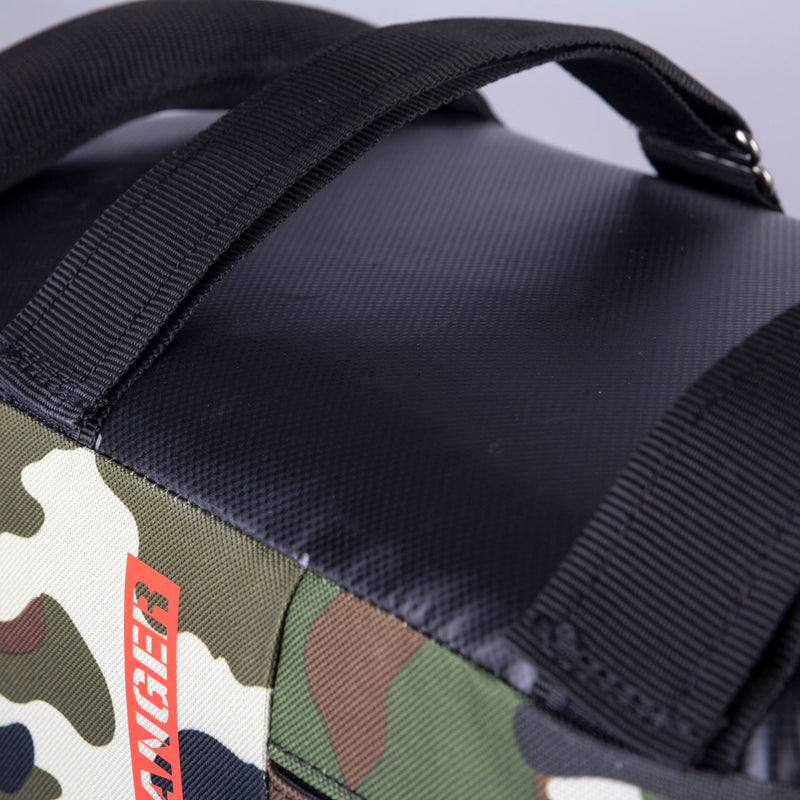 Fighter Thai Kick Pad MAXI - Tactical Series - camo, F01602-TSC