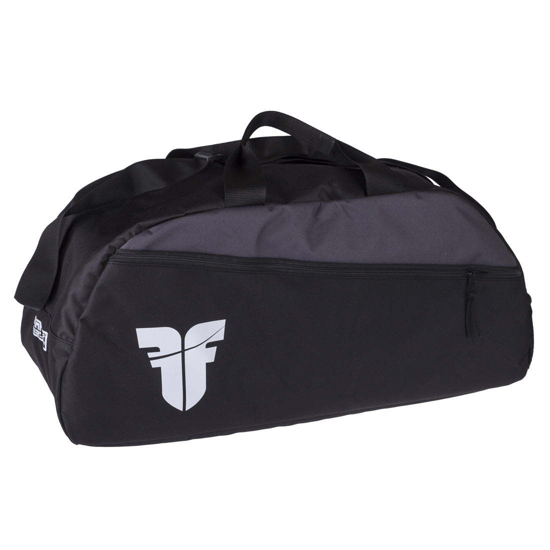 Sac de sport Fighter GYM - noir/gris, FTG-05
