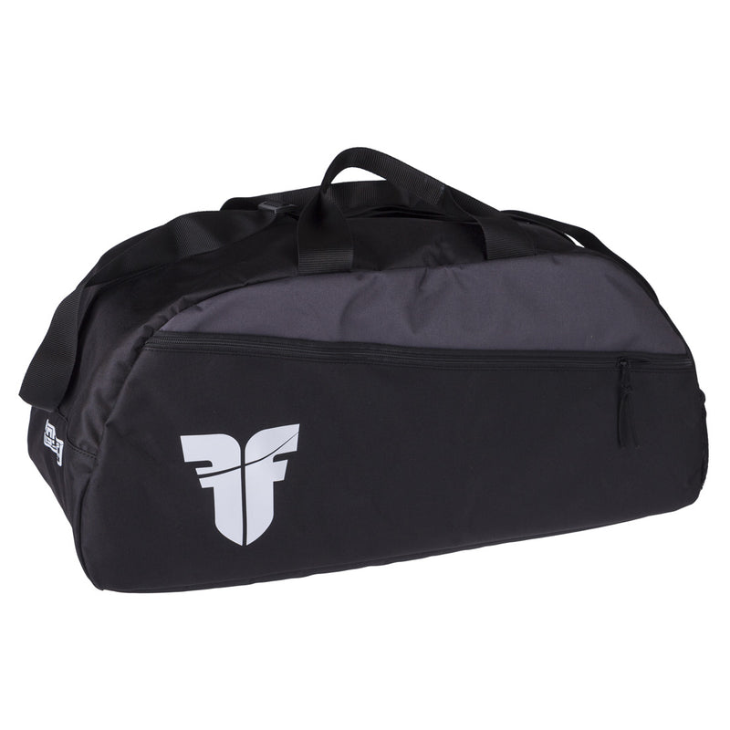 Fighter Sports Bag GYM - black/gray, FTG-05