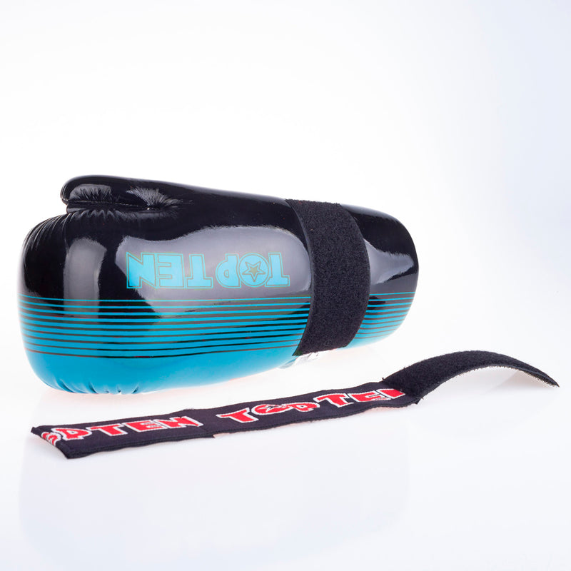Pointfighter TOP TEN Glossy - black/blue, 2067-96LA