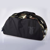 Sac de sport Fighter GYM - camouflage/noir, FTG-04