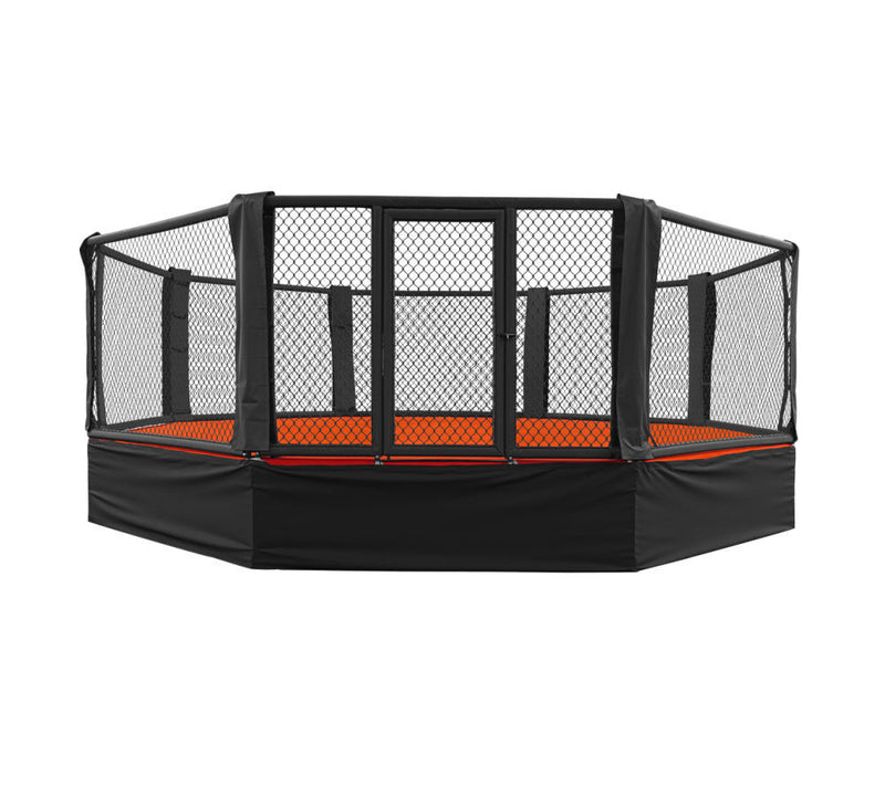 MMA Competition Cage - as-shown, 6V, 7V