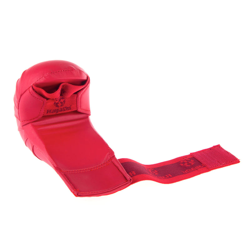 Hayashi Karate tsuki WKF - red, 237-4N