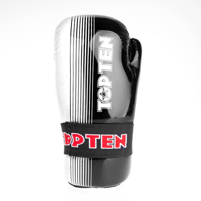 Pointfighter TOP TEN Glossy - black/white, 2067-91LA