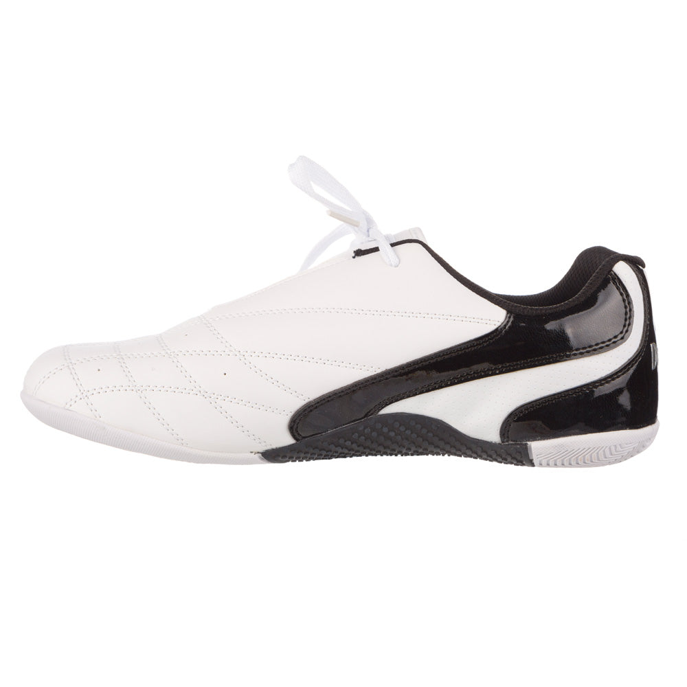 Budoschuhe Daedo KICK - weiß/schwarz, ZA3120