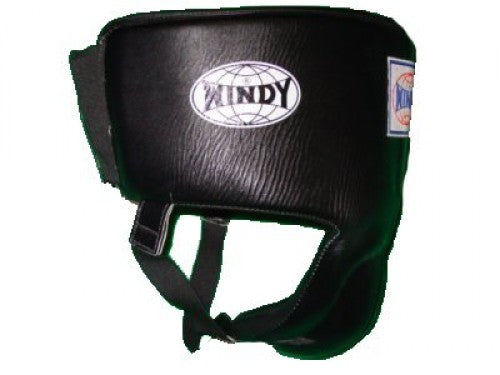 Windy Leather PRO Groin Guard, G-2