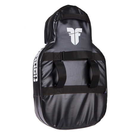 Bouclier de frappe Fighter Body - noir, FBS-BLK