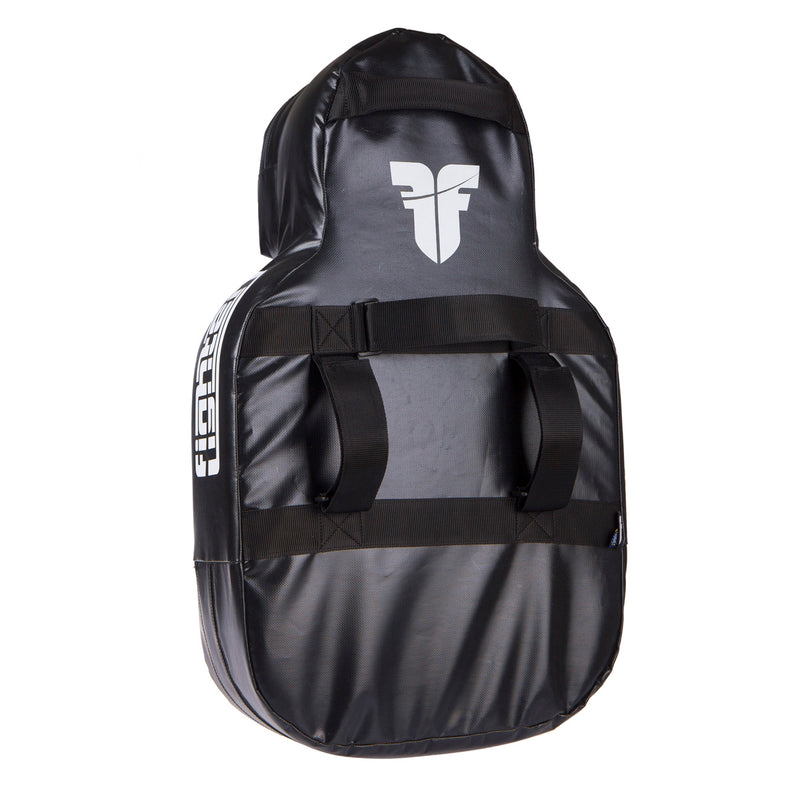 Fighter Body Kicking Shield - black, FBS-BLK