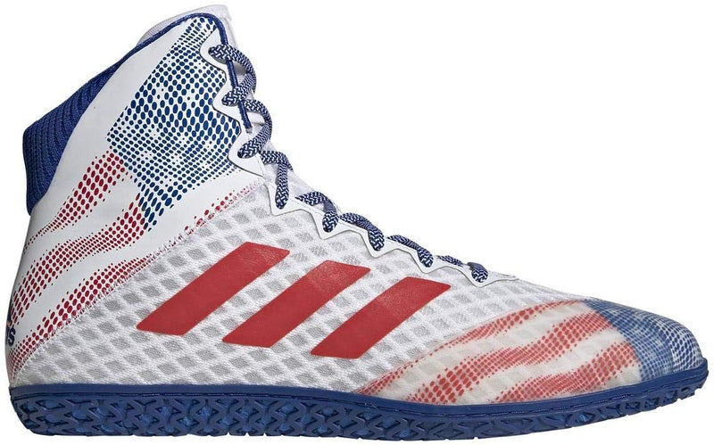 Adidas Wrestling shoes mat Wizard Hype - tricolor, EF1475