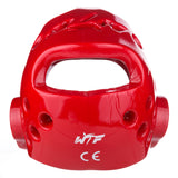 Kopfschutz WT Daedo - rot, PRO20553R