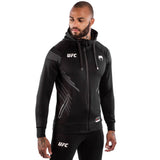 Venum UFC Hoodie Authentic Fight Night - schwarz