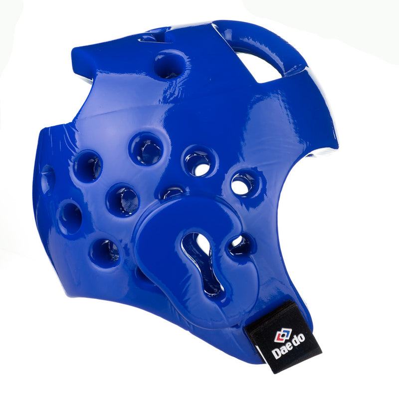 Headguard WT Daedo - blue, PRO20553B