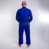 Top Ten Brazilian Jiu Jitsu Uniform Easy - blue, 15124-6