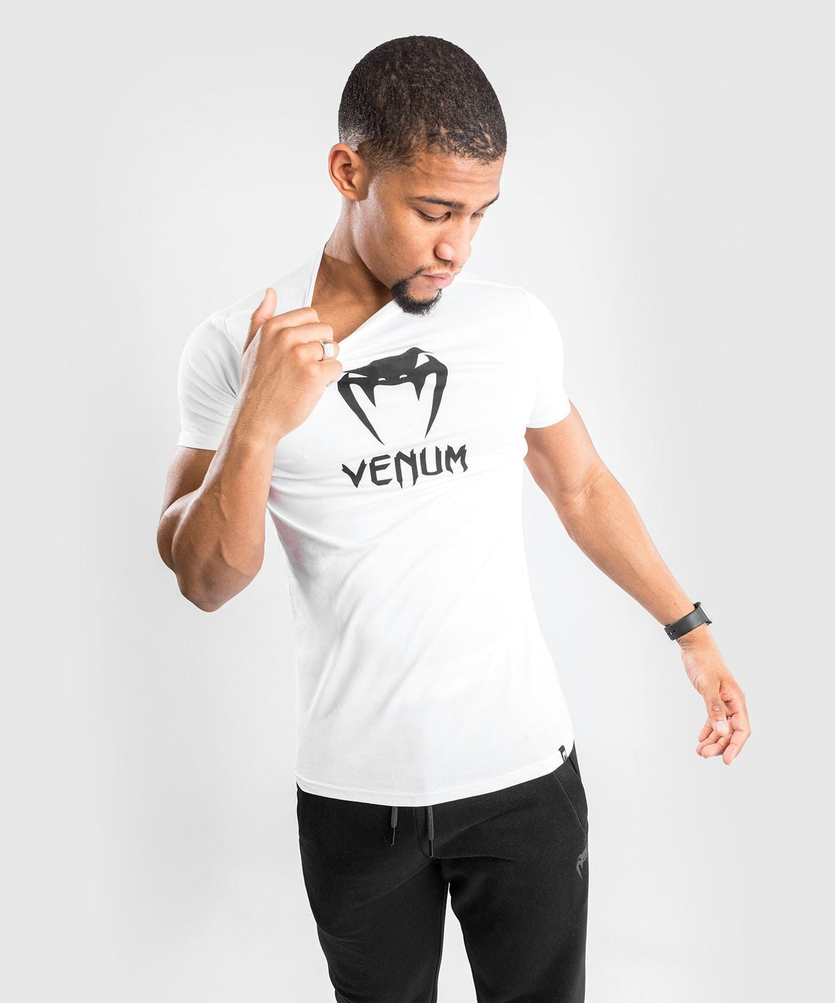 Venum T-Shirt Classic - white