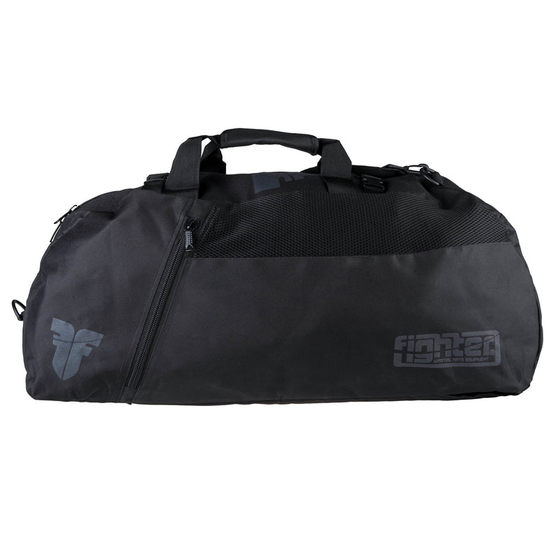 Fighter Sportsbag - black, FSB-001B
