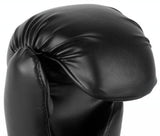 Open Hands Top Ten Point Fighter - schwarz, 2165-9