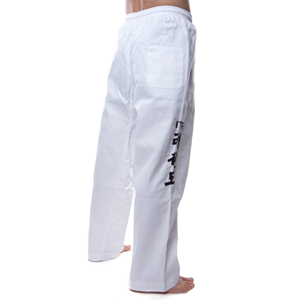 Top Ten Pants Kyong - Estudiante - White, 0500s -W