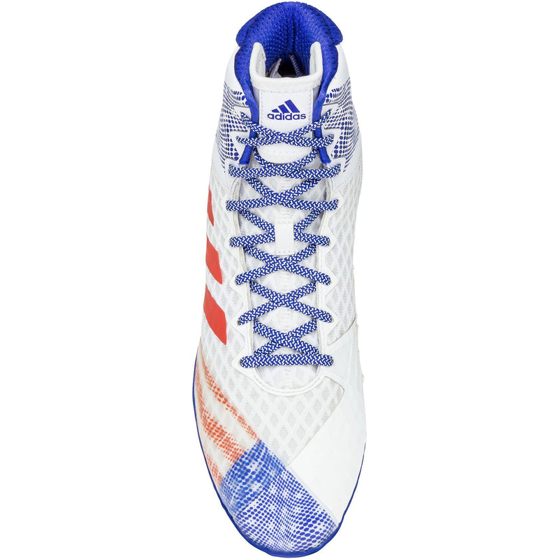 Adidas Wrestling shoes mat Wizard Hype - tricolor, EF1475