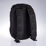 Fighter Backpack Military Line - Black, FBM-BLK-G