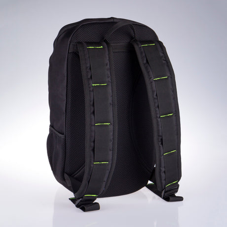 Fighter Backpack Military Line - Black, FBM-BLK-G