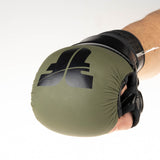 Fighter MMA Gloves Training - khaki, FMG-001KB