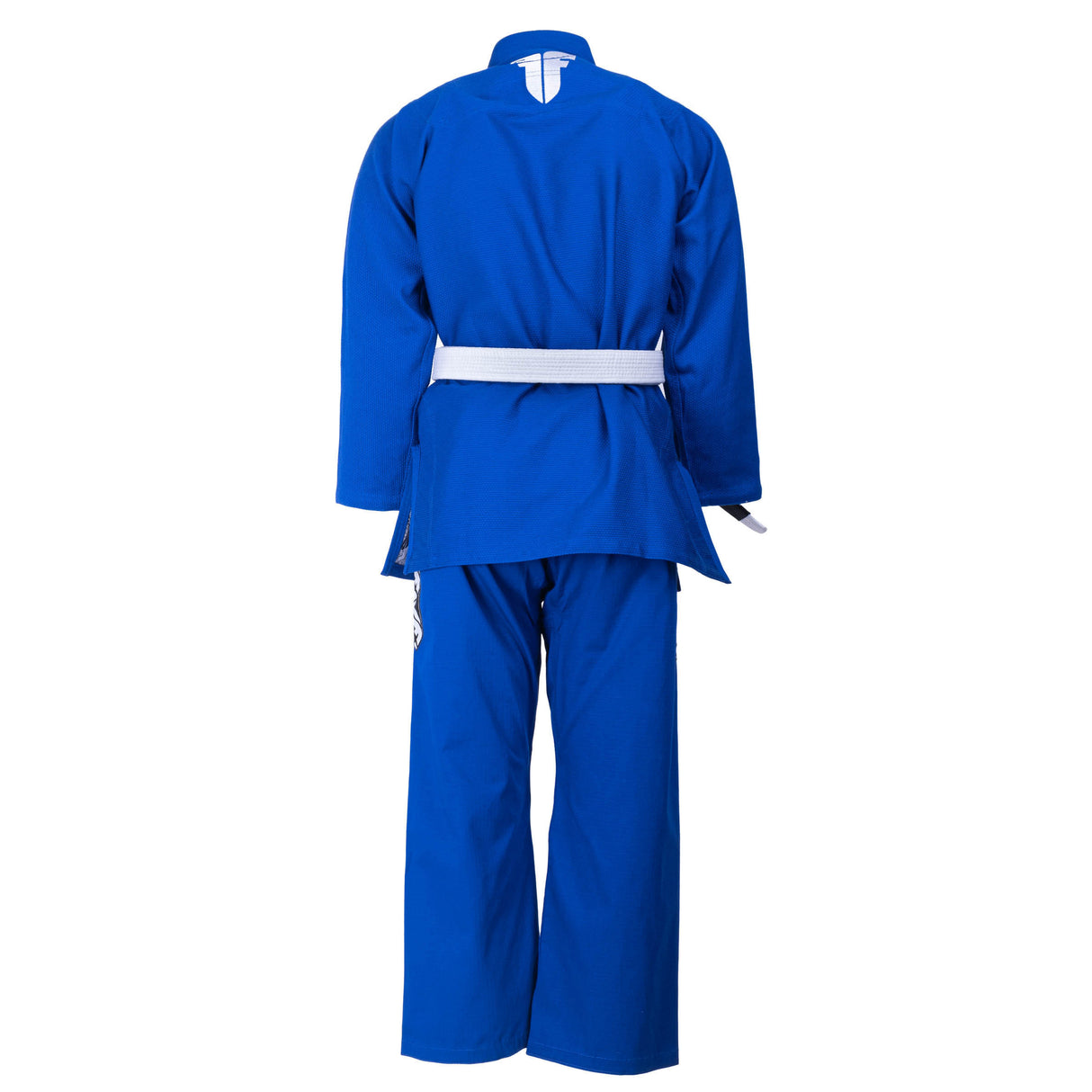 BJJ Kampfanzug Samurai - blau, BJJBW-N02