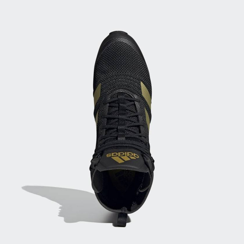 Box shoes adidas Speedex 18 - black/gold, FX0564