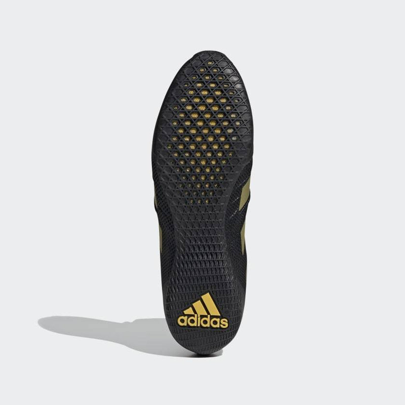 Box shoes adidas Speedex 18 - black/gold, FX0564