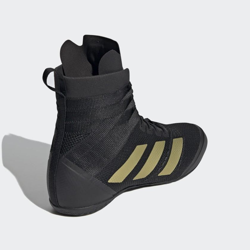 Box shoes adidas Speedex 18 - black/gold, FX0564