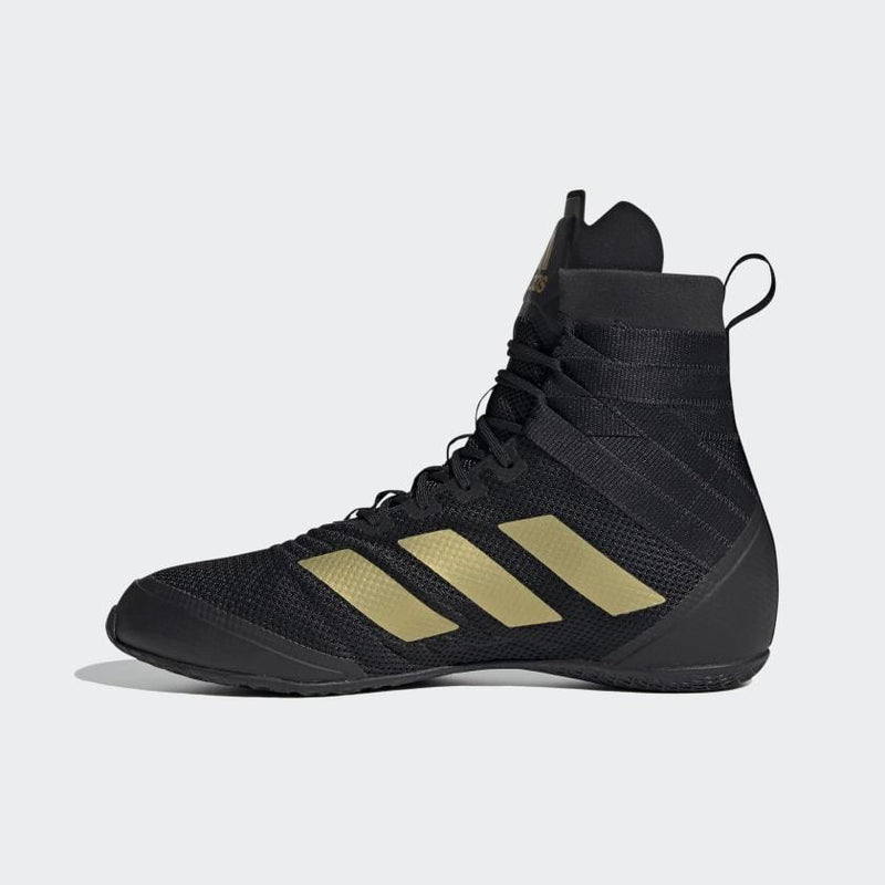 Box shoes adidas Speedex 18 - black/gold, FX0564