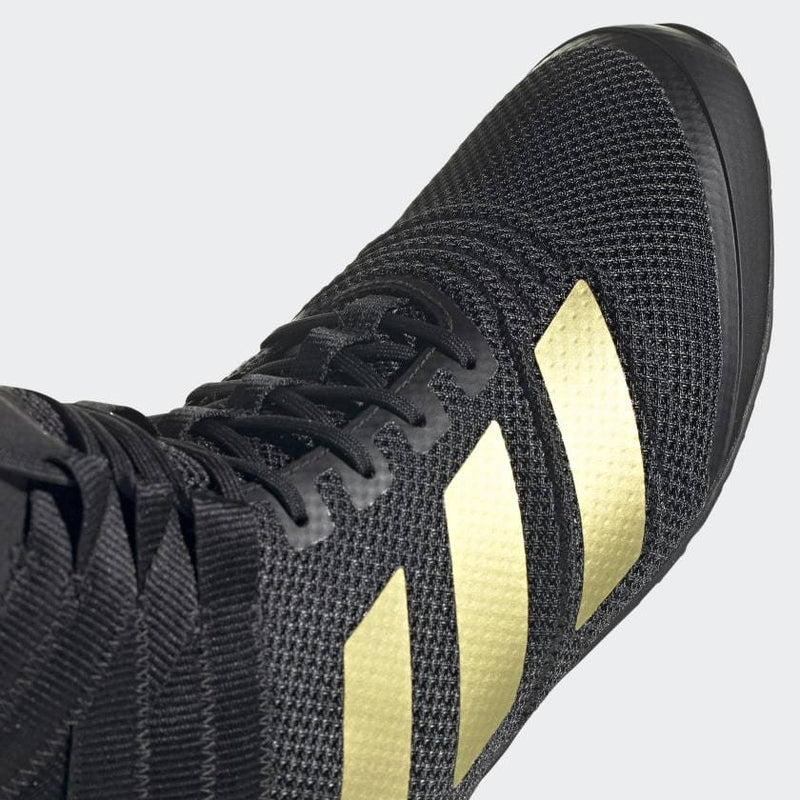 Box shoes adidas Speedex 18 - black/gold, FX0564