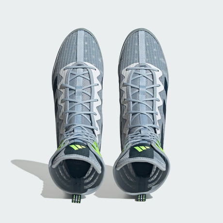 Adidas Boxing Shoes Box Hog 4 - gray, HP6879