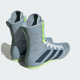 Adidas Boxschuhe Box Hog 4 - grau, HP6879