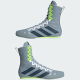 Adidas Boxschuhe Box Hog 4 - grau, HP6879