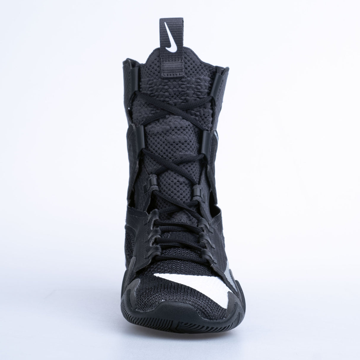 Nike Chaussures de Boxe HyperKO 2 - noir/blanc/gris, CI2953002