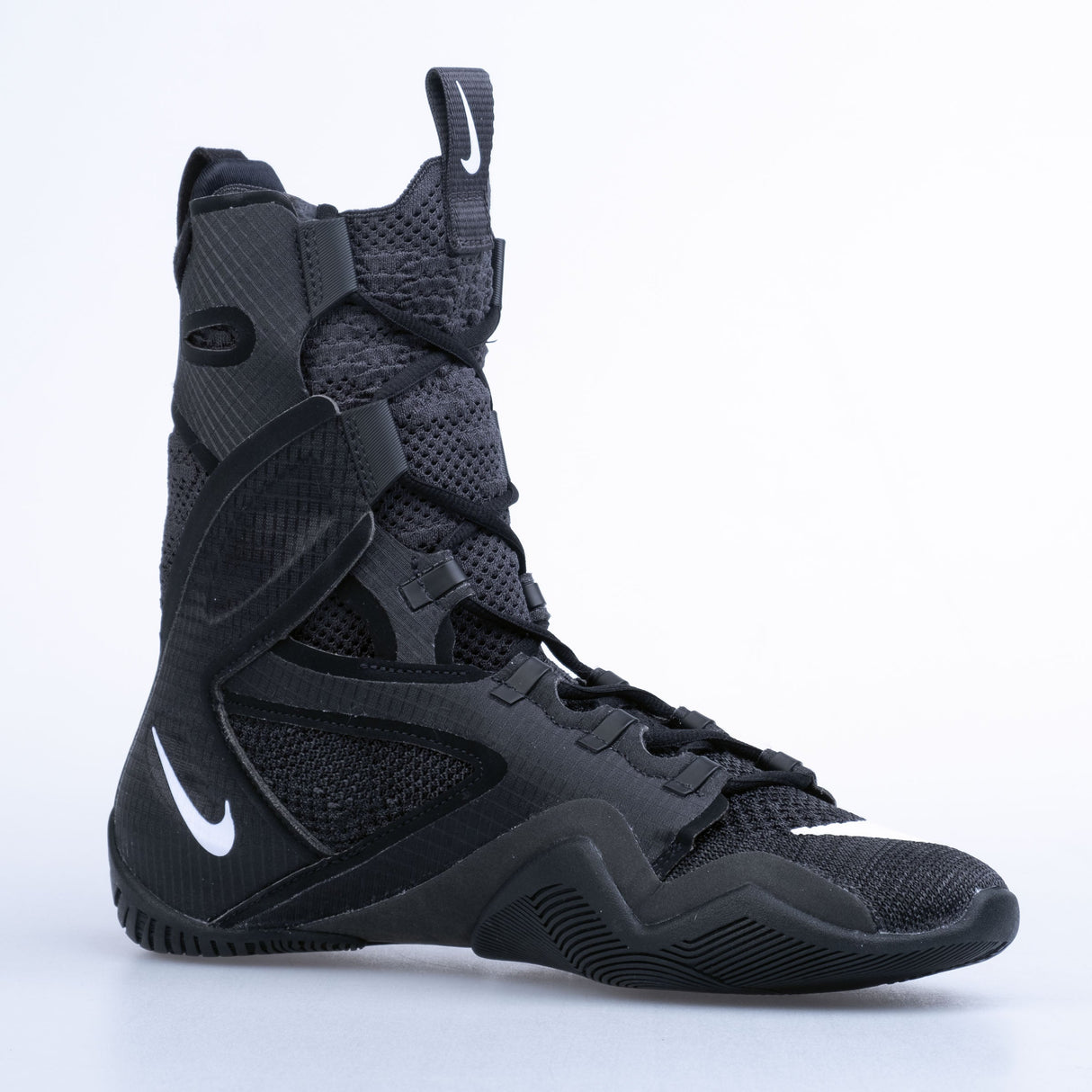 Nike Chaussures de Boxe HyperKO 2 - noir/blanc/gris, CI2953002