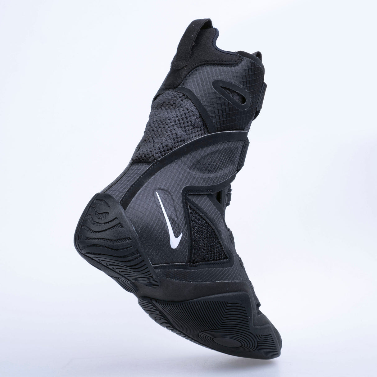 Nike Chaussures de Boxe HyperKO 2 - noir/blanc/gris, CI2953002