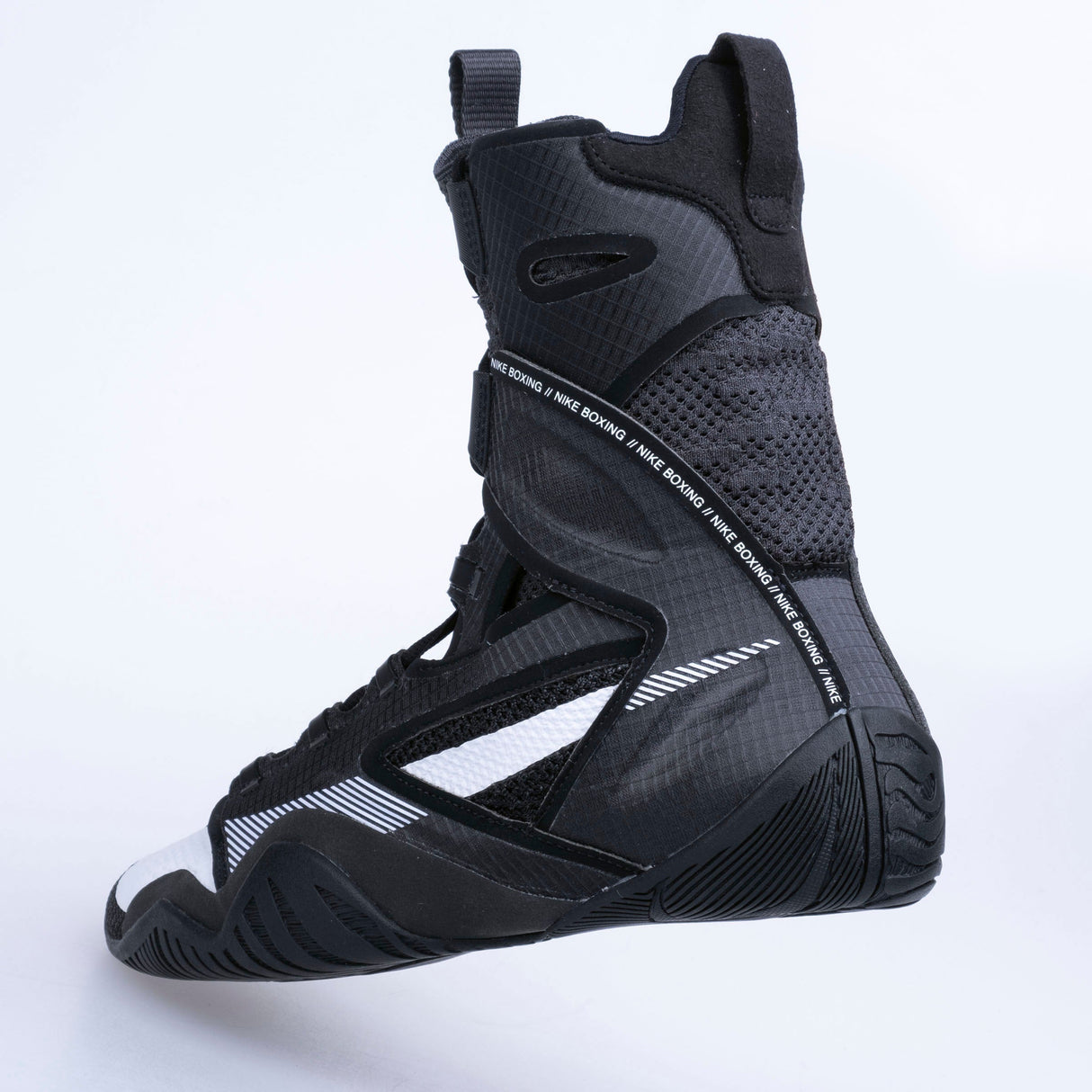 Nike Chaussures de Boxe HyperKO 2 - noir/blanc/gris, CI2953002
