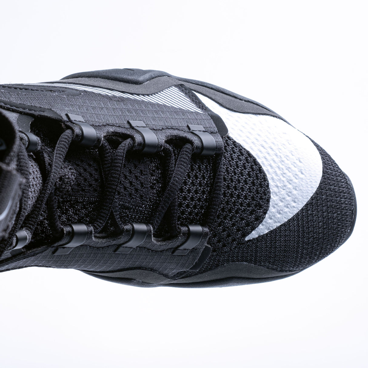 Nike Chaussures de Boxe HyperKO 2 - noir/blanc/gris, CI2953002