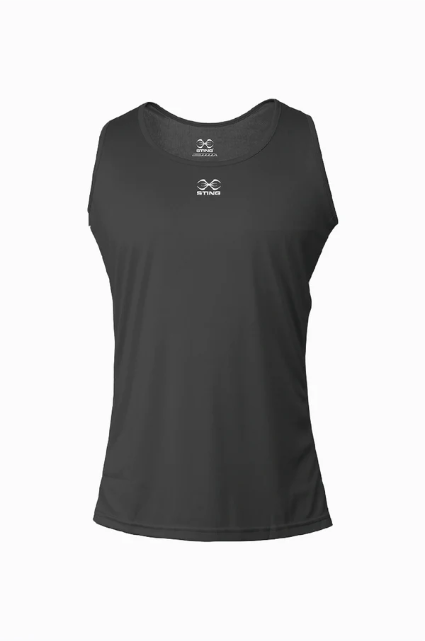Sting Men's Shirt - black, M-ST1027-BK03