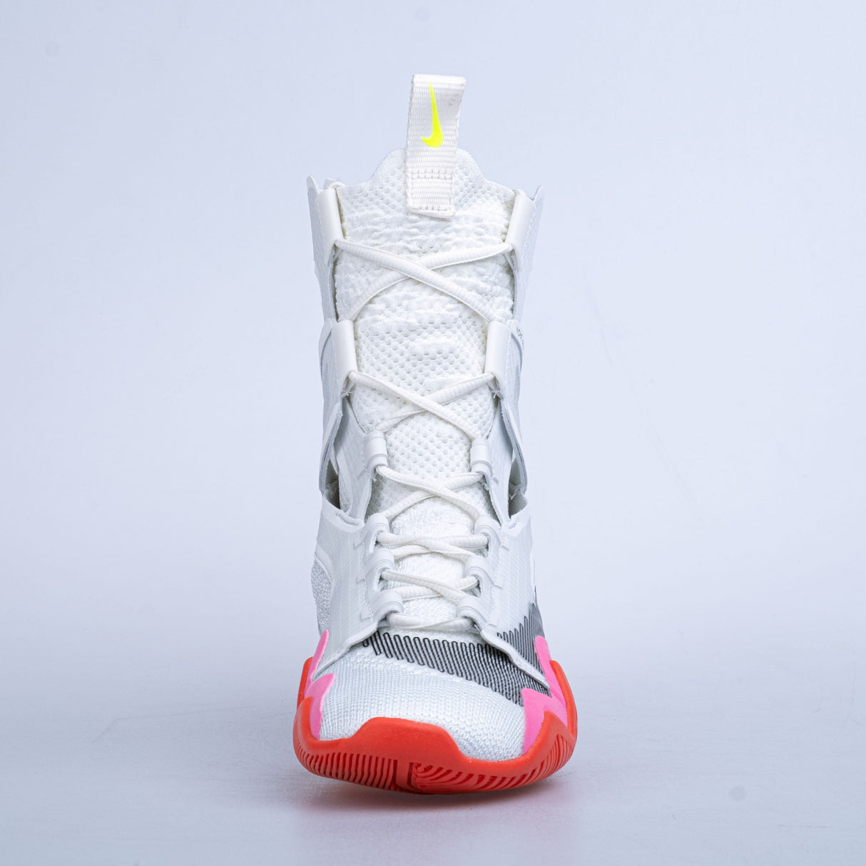 Nike Boxing Shoes Hyperko 2 Edición especial - Blanco/Negro/Rojo, DJ4475121