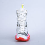 Nike Boxing Shoes Hyperko 2 Edición especial - Blanco/Negro/Rojo, DJ4475121