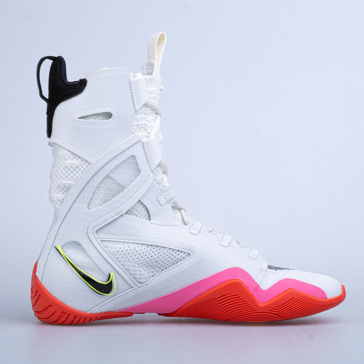 Nike Boxing Shoes Hyperko 2 Edición especial - Blanco/Negro/Rojo, DJ4475121