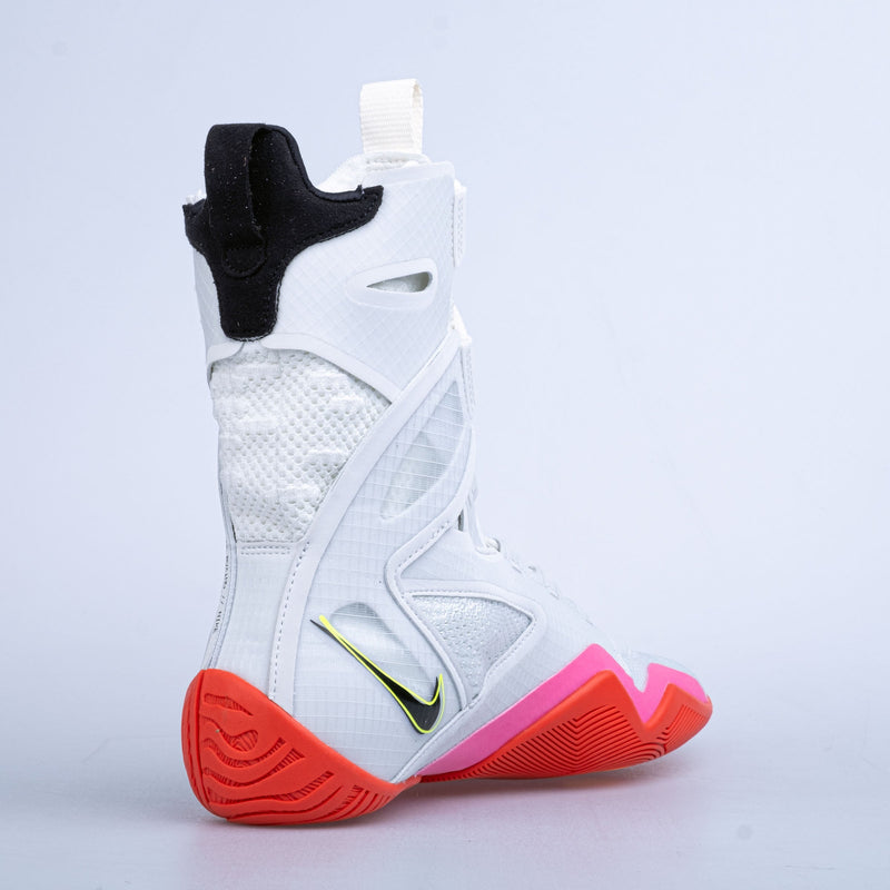 Nike Boxing Shoes HyperKO 2 Special Edition - white/black/red, DJ4475121